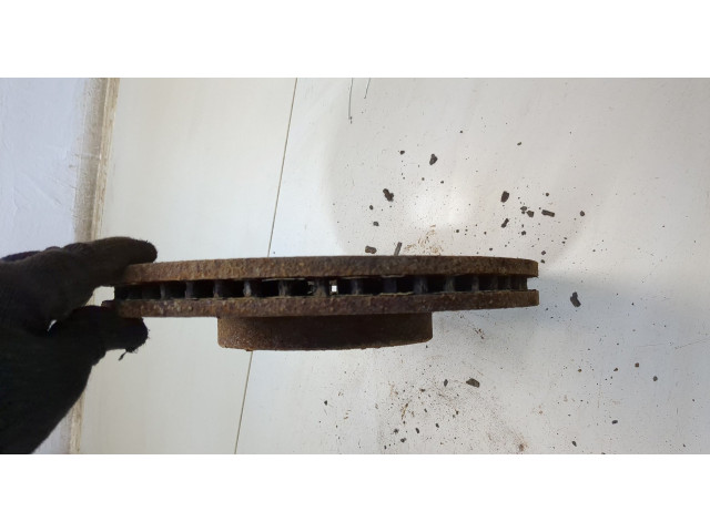 Диск тормозной Mazda CX-5 2012-2017 передний