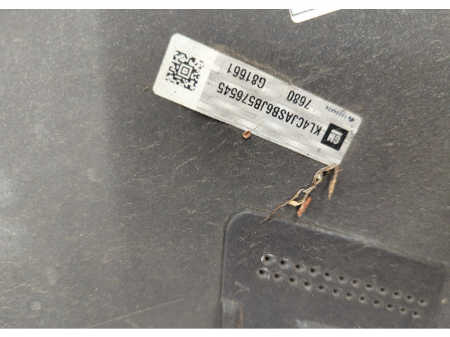 Бампер  Buick Encore 2016-2022 задний   