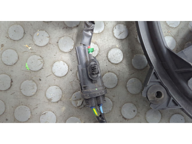 Вентилятор радиатора Citroen C4 2010-2020