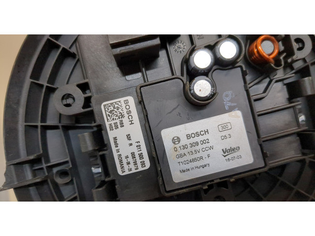 Моторчик печки  Mercedes GLC X253 2015-2022 A0999062103    A0999062103   