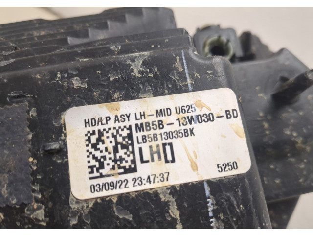 Фара передняя  Ford Explorer 2019-2025 левая 