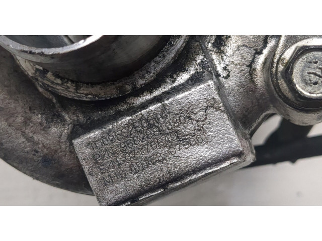 Турбина Mini Cooper (R56/R57) 2006-2013 1.6