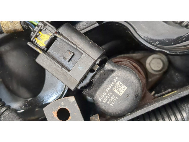 Форсунка топливная Jaguar XF 2007-2015