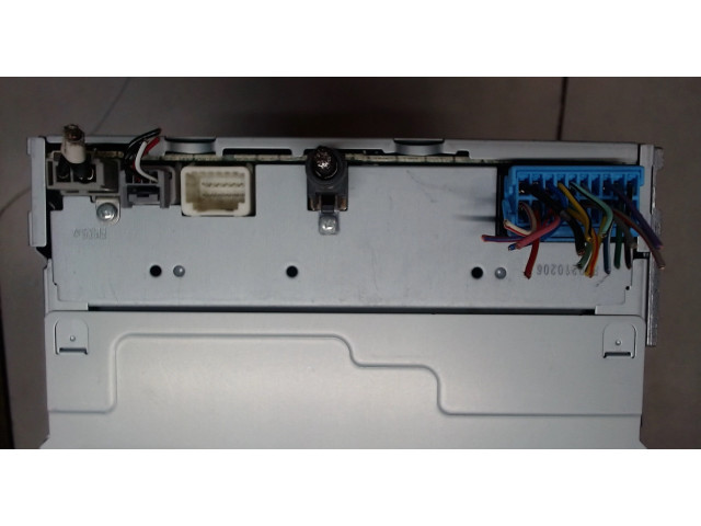 Магнитола Suzuki Swift 2011-