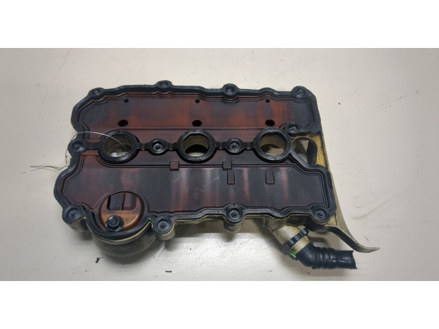 Клапанная крышка двигателя ДВС Audi A6 (C6) 2005-2011 3.2