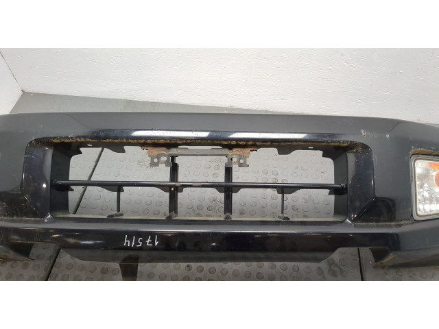 Бампер Infiniti QX4 (JR50) 1996-2003 передний 620225W625