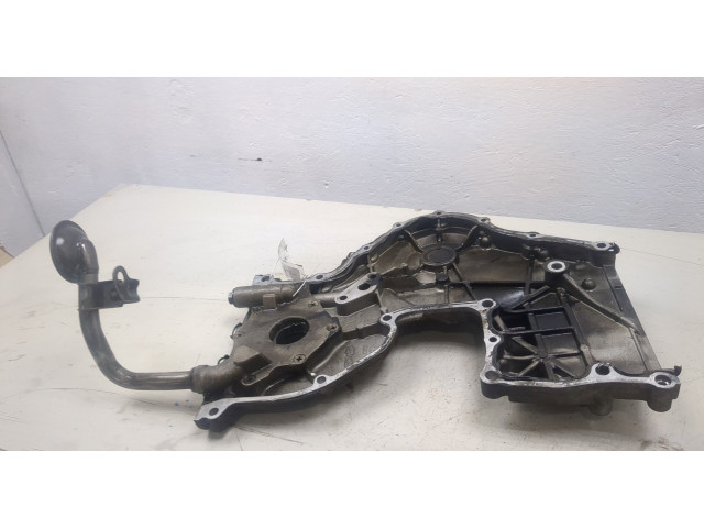 Масляный насос       