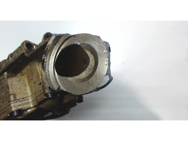 Масляный насос       