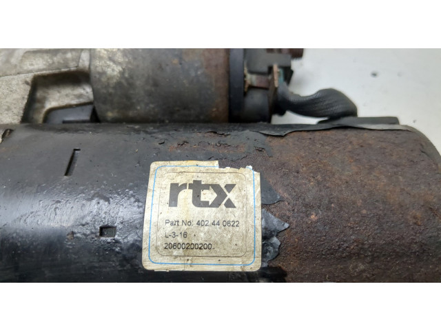 Стартер  Volkswagen Transporter 4 1991-2003 2.5     