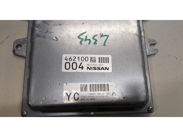 Блок управления двигателем  Infiniti FX 2008-2012     