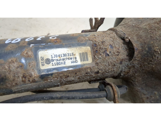 Стойка амортизатора  Volkswagen Golf 4 1997-2005 1J0413031S     