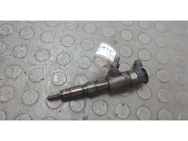 Форсунка топливная  Citroen C4 2010-2020    1980S5, 0445110340     