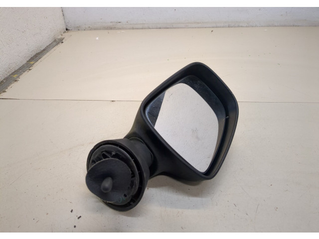 Зеркало боковое Dacia Duster 2010-2017 левое