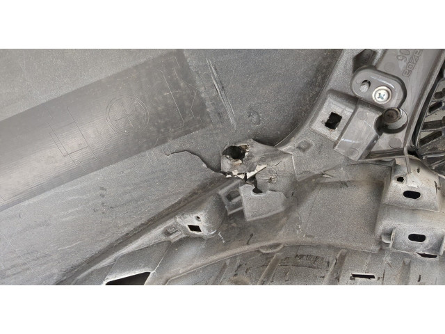 Бампер Mazda 3 (BP) 2019- передний