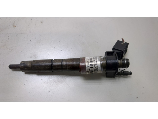 Форсунка топливная  BMW X3 E83 2003-2010    13537797877, 13537809190, 7797877, 7809190     