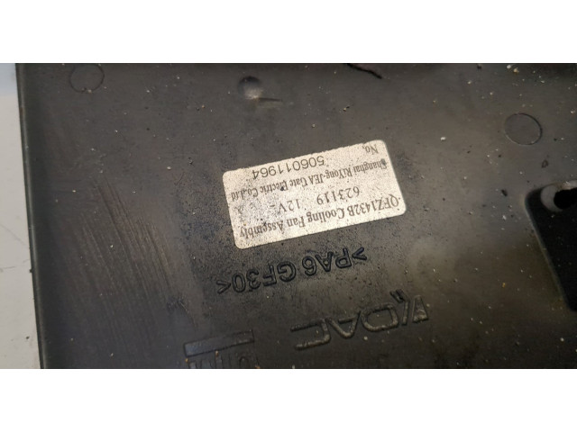 Вентилятор радиатора  Buick Encore 2012-2016           