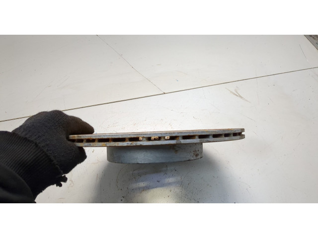 Диск тормозной Infiniti QX50 2017-2025 задний