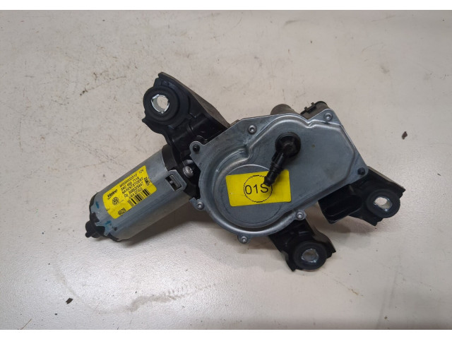 Двигатель стеклоочистителя (моторчик дворников) задний Volkswagen Tiguan 2007-2011