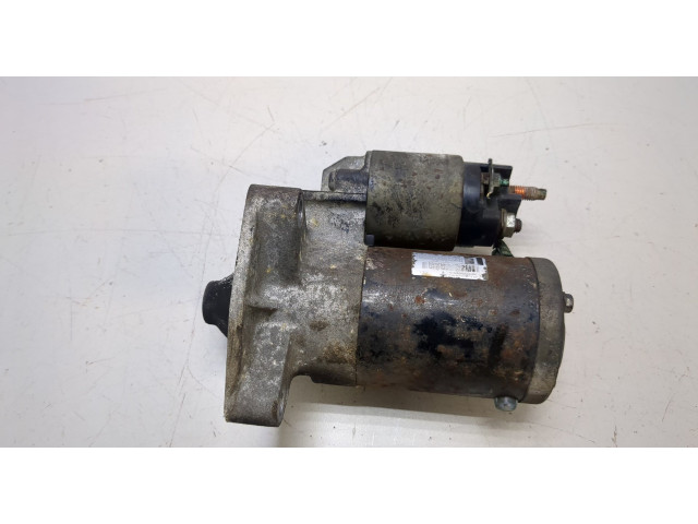 Стартер  Citroen C3 2002-2009 1.4  9656317780   