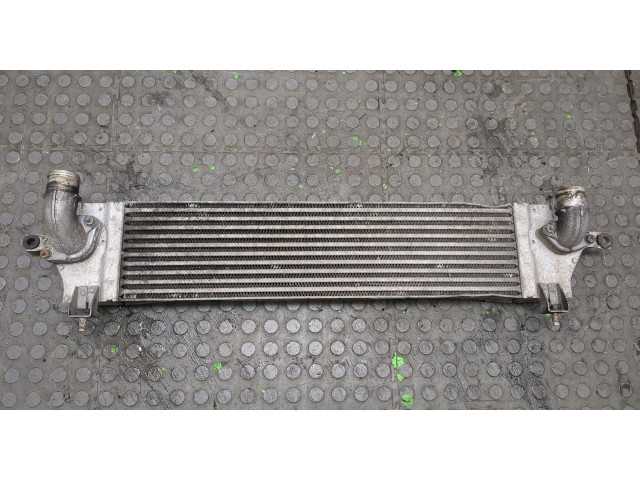 Интеркулер Nissan Qashqai 2006-2013 2.0