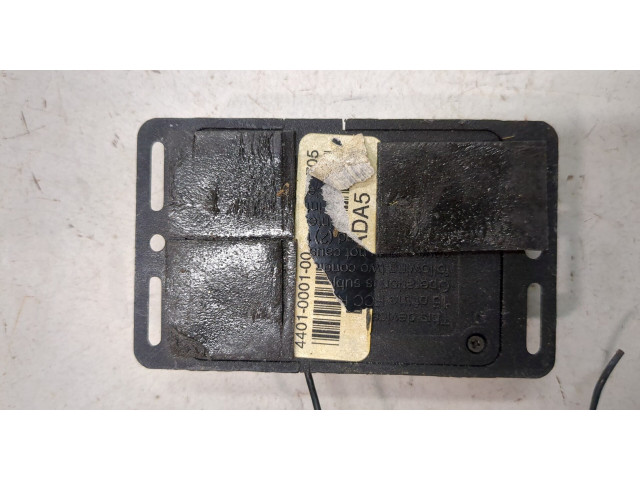 Блок комфорта  Volvo XC90 2002-2006        