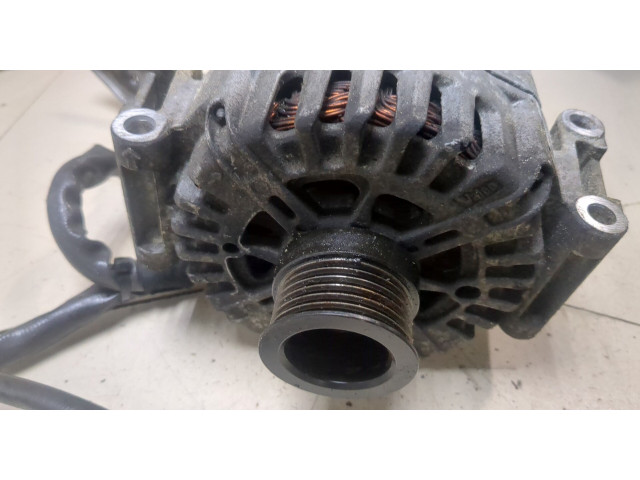 Генератор Mercedes ML W166 2011-