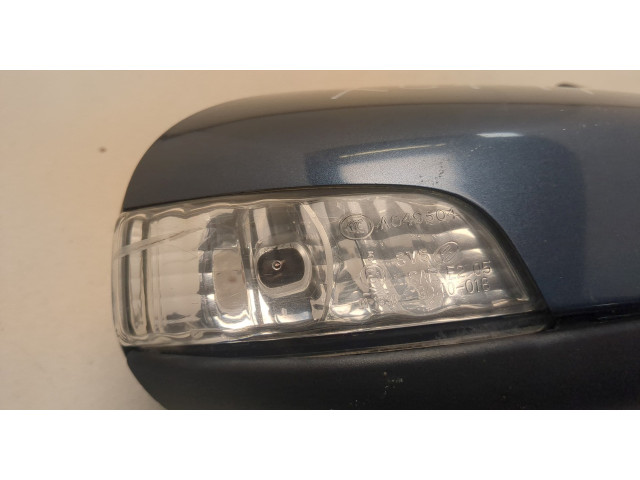 Зеркало боковое Volvo S40 2004- правое