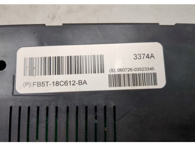 Блок комфорта  Ford Explorer 2010-2015        