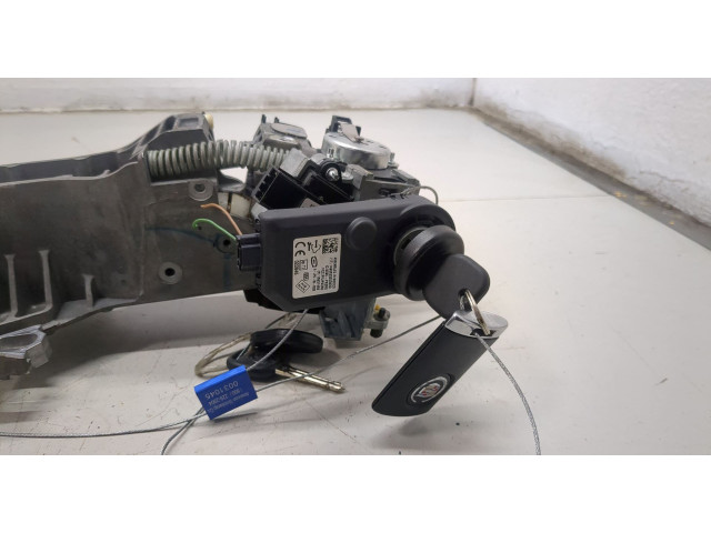  рейка  Колонка рулевая  Cadillac SRX 2003-2009      