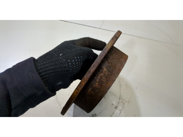 Диск тормозной Subaru Forester (S12) 2008-2012 задний