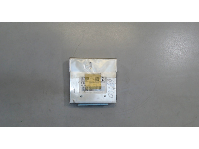 Блок управления двигателем Opel Vectra A 1988-1995