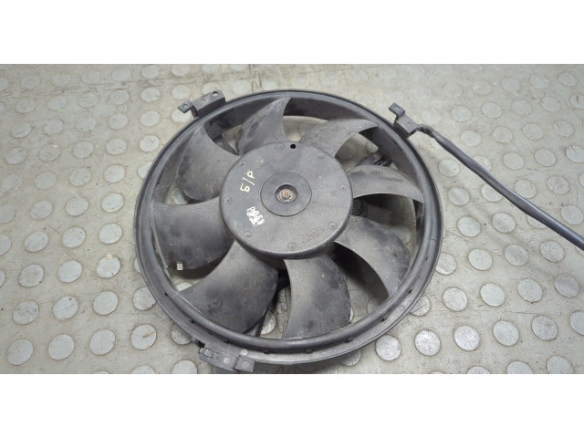 Вентилятор радиатора  Audi A6 (C5) 1997-2005           