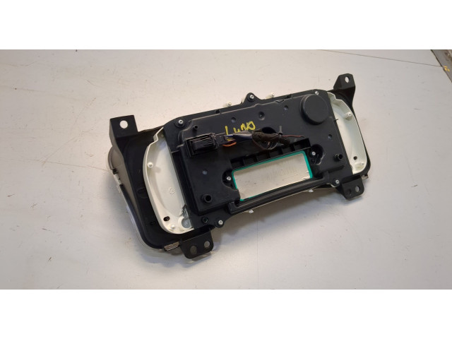 Панель приборов Hummer H3