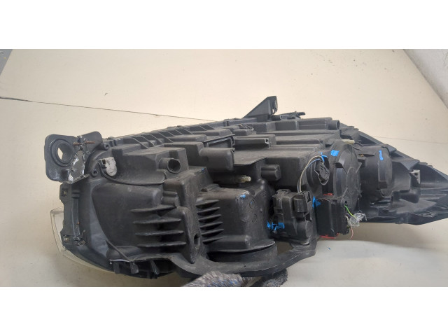 Фара передняя Citroen C5 2008-2017 левая