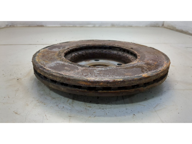 Диск тормозной GMC Terrain 2017-2024 передний