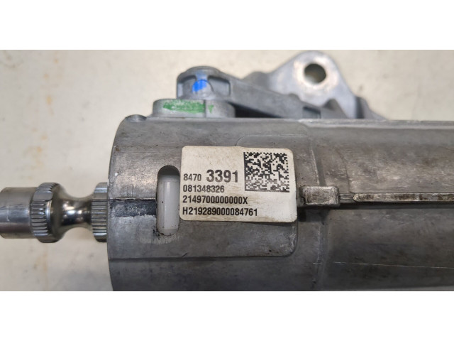 рейка Колонка рулевая Chevrolet Blazer 2018-2023