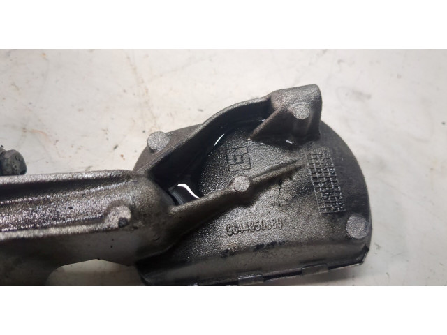 Масляный насос