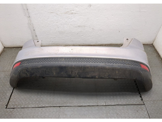 Бампер  Ford Focus 3 2011-2015 задний   