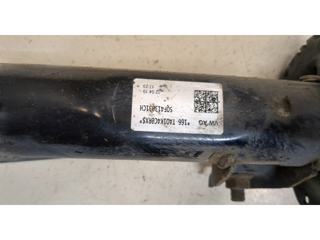 Стойка амортизатора Audi Q3 2018- 1.5 бензин