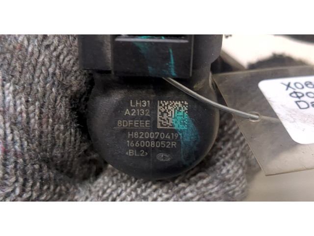 Форсунка топливная Dacia Duster 2010-2017 8200704191