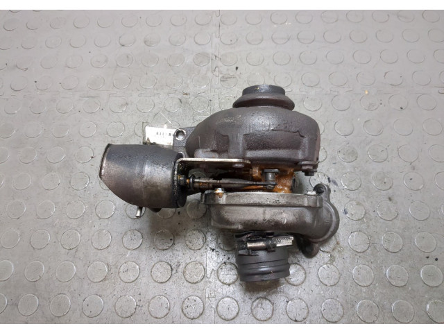  Турбина  Volvo V50 2004-2012             