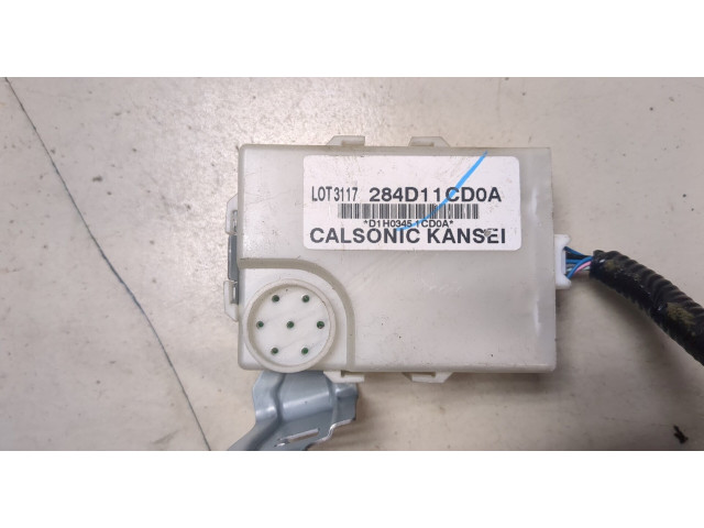 Блок комфорта Infiniti FX 2008-2012