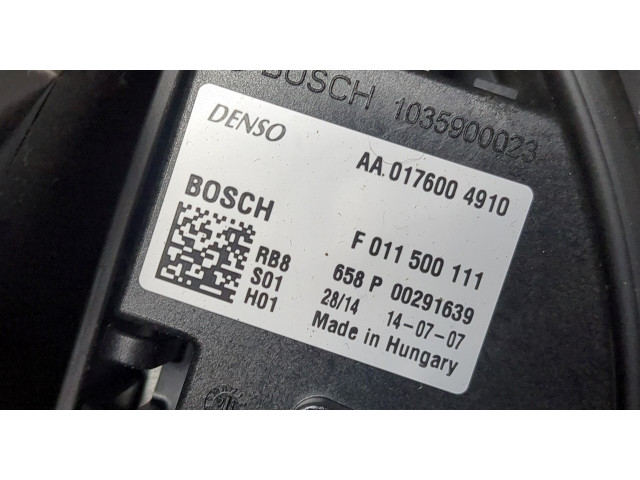 Моторчик печки Jeep Cherokee 2013-