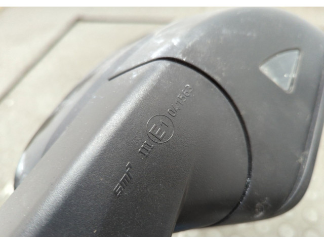 Зеркало боковое  Skoda Octavia (A8) 2019-2025  левое           5E8857507J, 5E3857537A