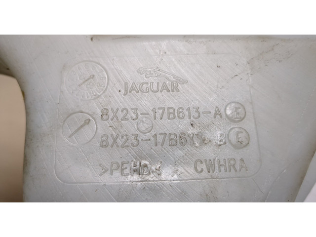 Бачок омывателя Jaguar XF 2007–2012 C2Z3252, 8X2317B613AF 2.7