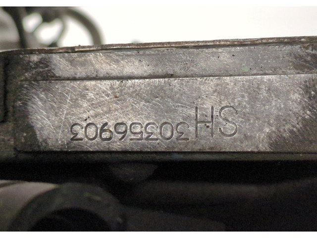 Форсунка топливная  Mazda CX-5 2012-2017         