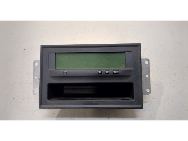 Дисплей бортового компьютера Mitsubishi Pajero / Montero 2000-2006 MR532881