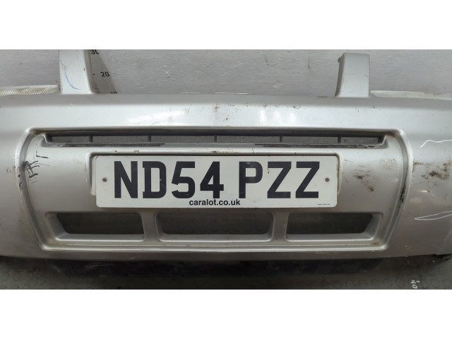 Бампер  Nissan X-Trail (T30) 2001-2007 передний   