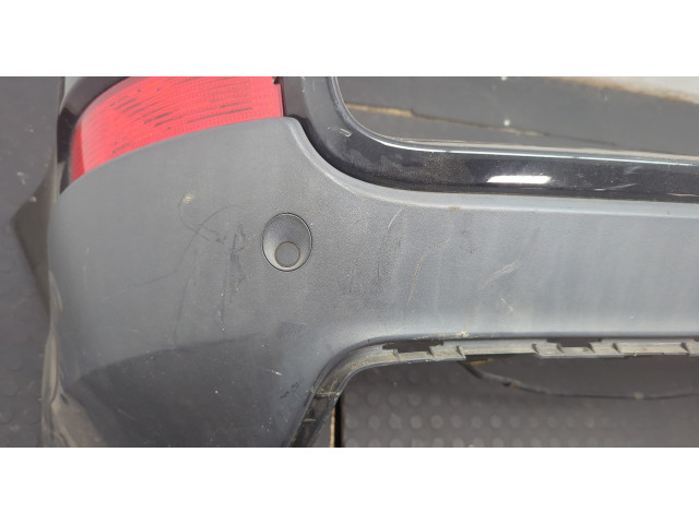 Бампер  Volvo XC90 2002-2014 задний   