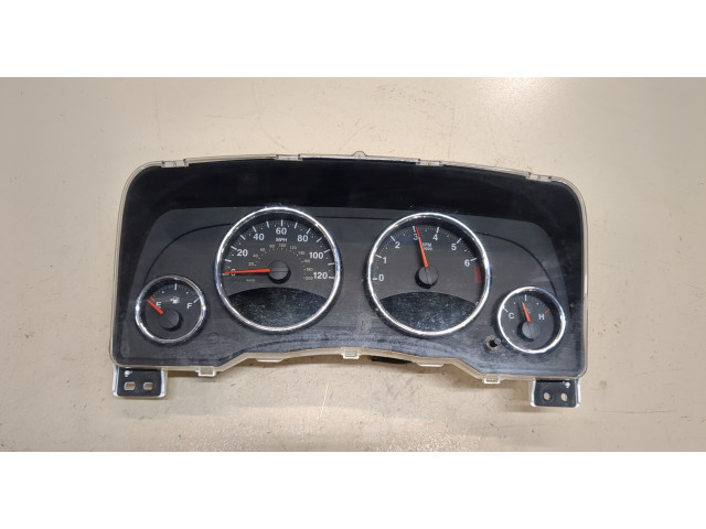 Панель приборов Jeep Patriot 2010-